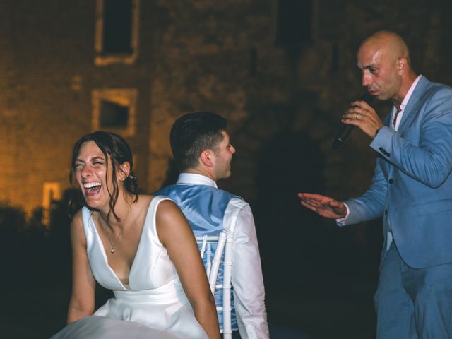 Il matrimonio di Roberto e Claudia a Chignolo Po, Pavia 210