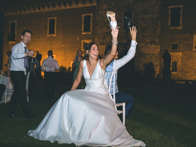 Il matrimonio di Roberto e Claudia a Chignolo Po, Pavia 212