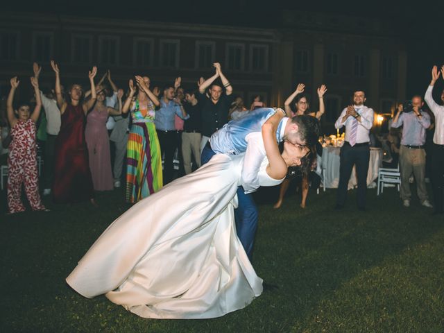 Il matrimonio di Roberto e Claudia a Chignolo Po, Pavia 222