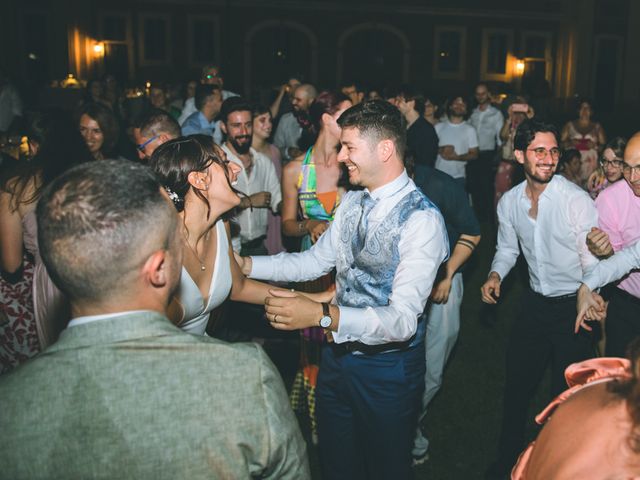 Il matrimonio di Roberto e Claudia a Chignolo Po, Pavia 224