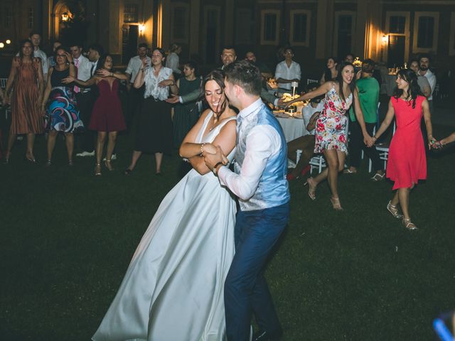 Il matrimonio di Roberto e Claudia a Chignolo Po, Pavia 225
