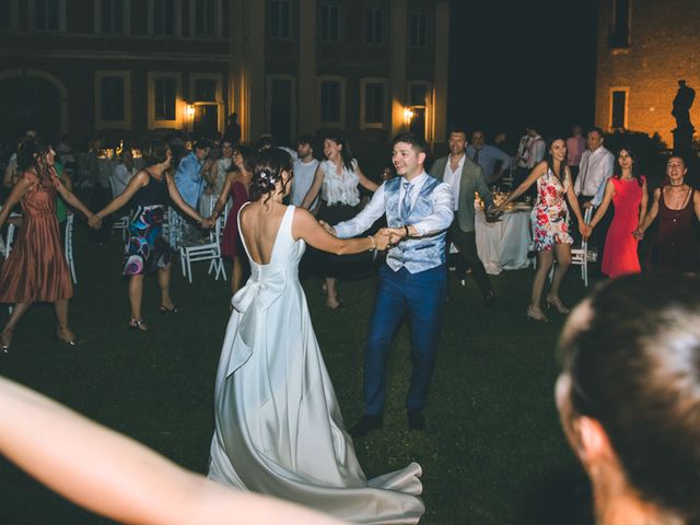 Il matrimonio di Roberto e Claudia a Chignolo Po, Pavia 226