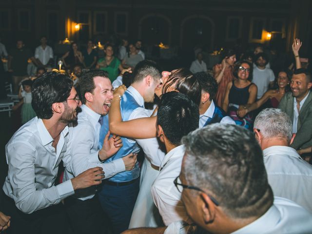 Il matrimonio di Roberto e Claudia a Chignolo Po, Pavia 227