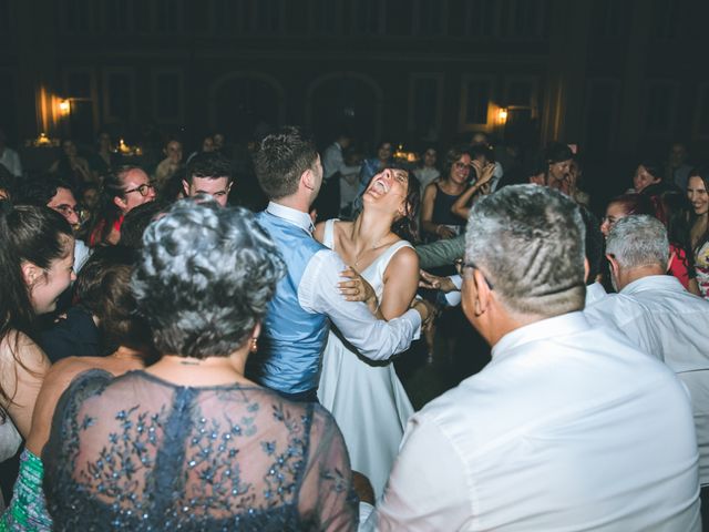 Il matrimonio di Roberto e Claudia a Chignolo Po, Pavia 228