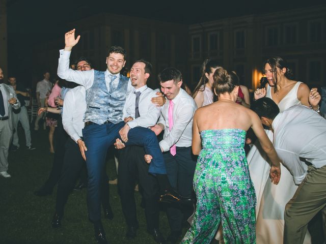 Il matrimonio di Roberto e Claudia a Chignolo Po, Pavia 229