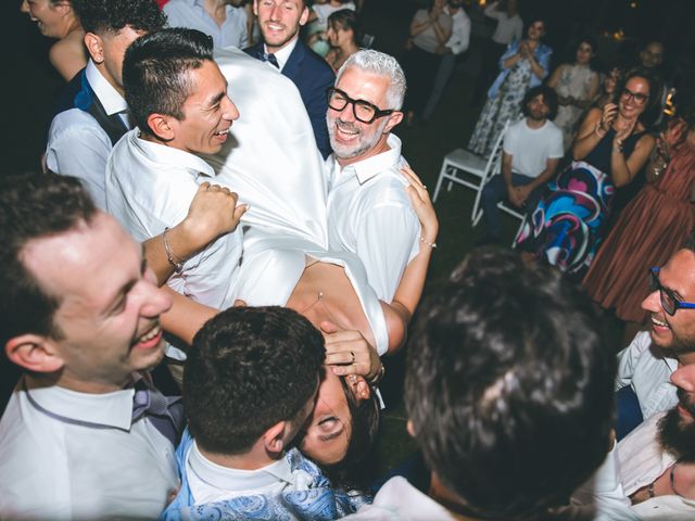 Il matrimonio di Roberto e Claudia a Chignolo Po, Pavia 231