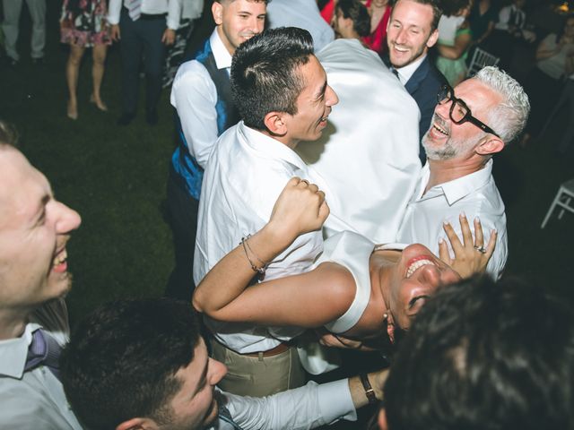 Il matrimonio di Roberto e Claudia a Chignolo Po, Pavia 232