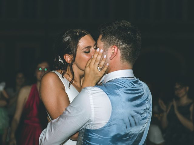 Il matrimonio di Roberto e Claudia a Chignolo Po, Pavia 233