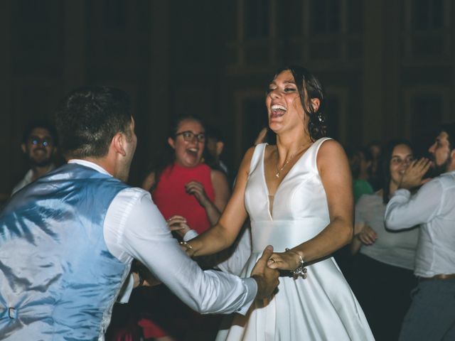 Il matrimonio di Roberto e Claudia a Chignolo Po, Pavia 235