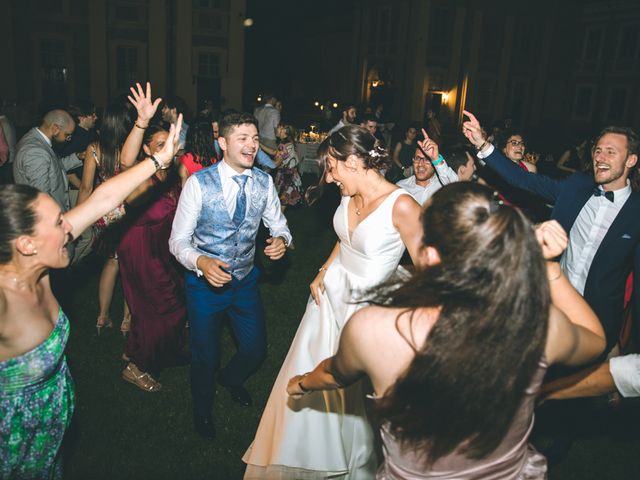 Il matrimonio di Roberto e Claudia a Chignolo Po, Pavia 236