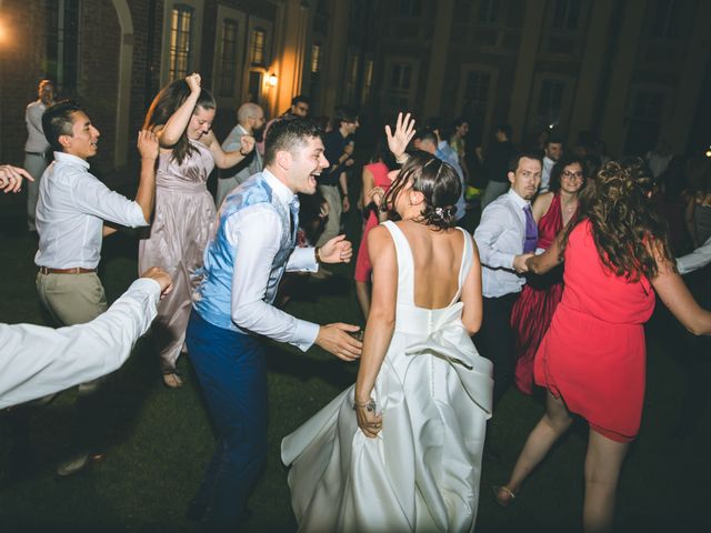 Il matrimonio di Roberto e Claudia a Chignolo Po, Pavia 237