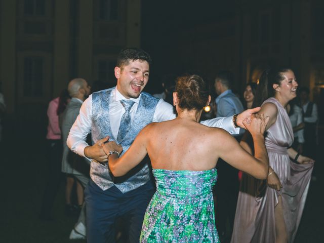 Il matrimonio di Roberto e Claudia a Chignolo Po, Pavia 239