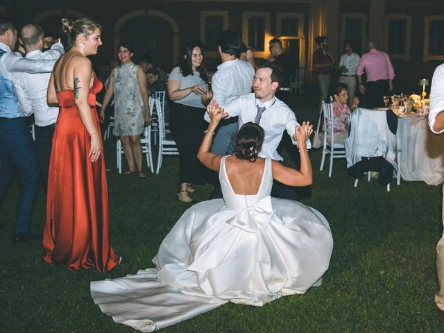 Il matrimonio di Roberto e Claudia a Chignolo Po, Pavia 242