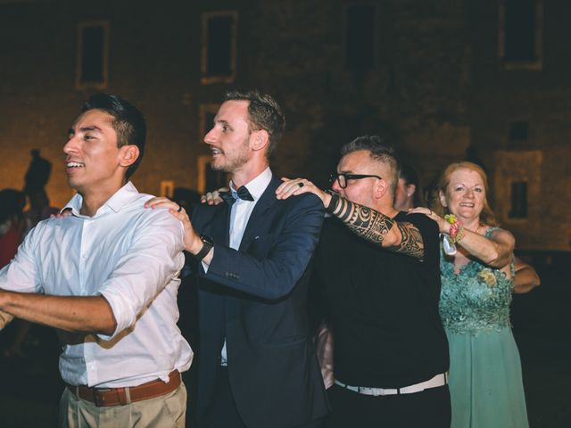 Il matrimonio di Roberto e Claudia a Chignolo Po, Pavia 246