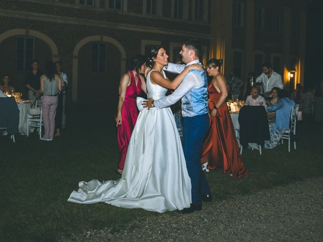 Il matrimonio di Roberto e Claudia a Chignolo Po, Pavia 247