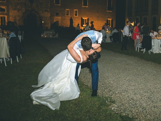 Il matrimonio di Roberto e Claudia a Chignolo Po, Pavia 248