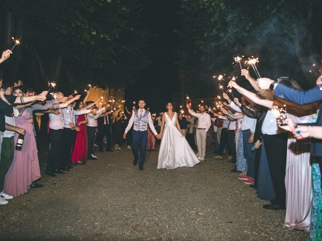 Il matrimonio di Roberto e Claudia a Chignolo Po, Pavia 250