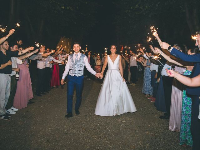 Il matrimonio di Roberto e Claudia a Chignolo Po, Pavia 251