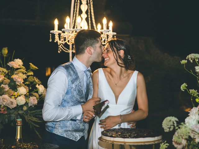 Il matrimonio di Roberto e Claudia a Chignolo Po, Pavia 255