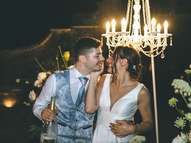 Il matrimonio di Roberto e Claudia a Chignolo Po, Pavia 265