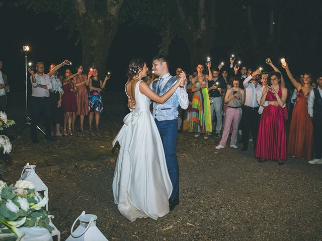 Il matrimonio di Roberto e Claudia a Chignolo Po, Pavia 271