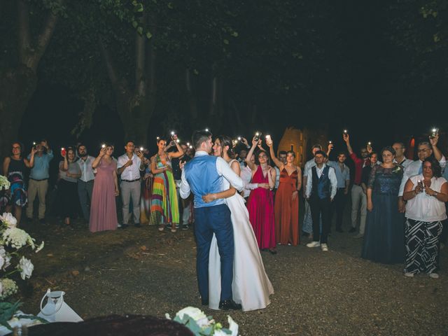Il matrimonio di Roberto e Claudia a Chignolo Po, Pavia 274
