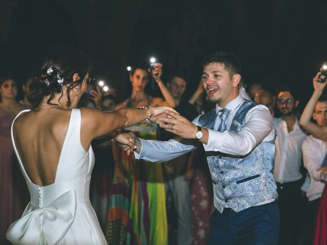Il matrimonio di Roberto e Claudia a Chignolo Po, Pavia 276