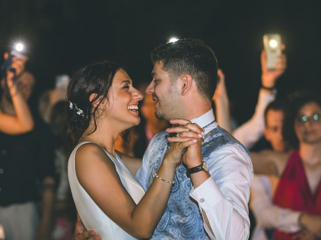 Il matrimonio di Roberto e Claudia a Chignolo Po, Pavia 278