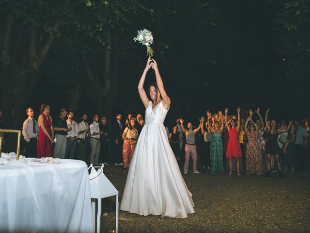 Il matrimonio di Roberto e Claudia a Chignolo Po, Pavia 280