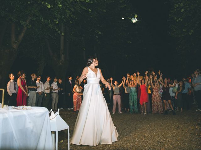 Il matrimonio di Roberto e Claudia a Chignolo Po, Pavia 281