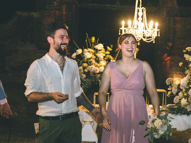 Il matrimonio di Roberto e Claudia a Chignolo Po, Pavia 283