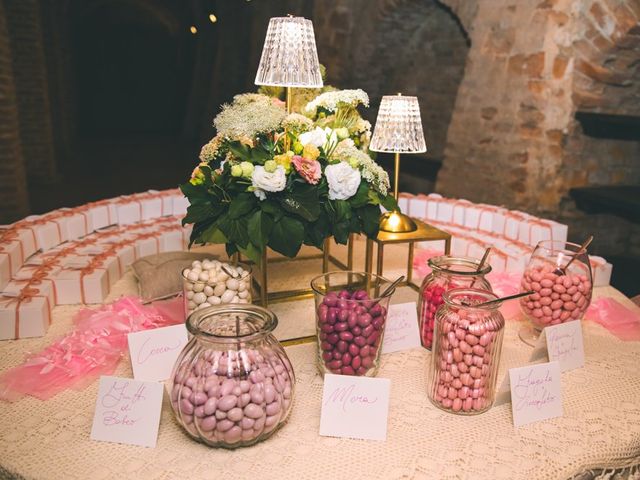 Il matrimonio di Roberto e Claudia a Chignolo Po, Pavia 285