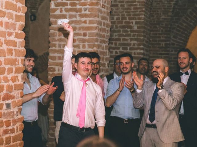 Il matrimonio di Roberto e Claudia a Chignolo Po, Pavia 298