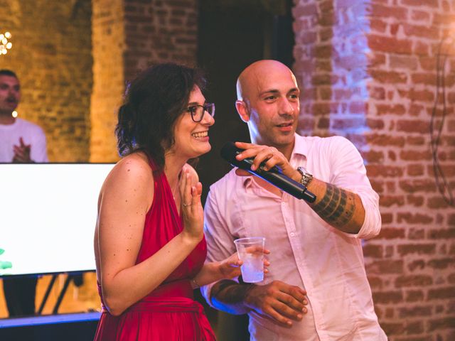 Il matrimonio di Roberto e Claudia a Chignolo Po, Pavia 300