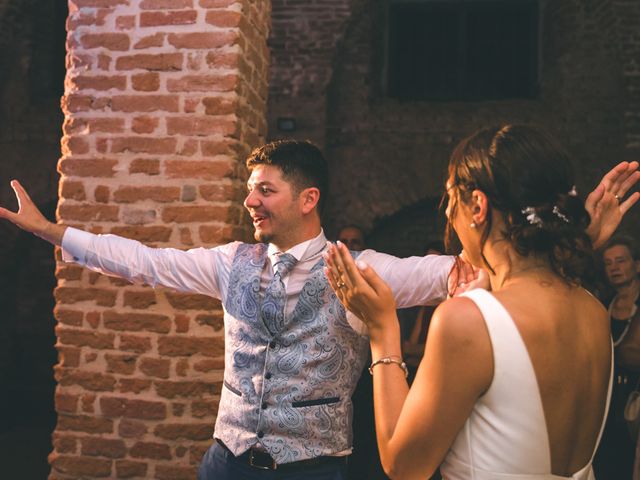 Il matrimonio di Roberto e Claudia a Chignolo Po, Pavia 301