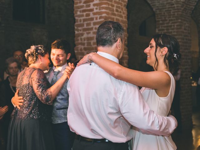 Il matrimonio di Roberto e Claudia a Chignolo Po, Pavia 302