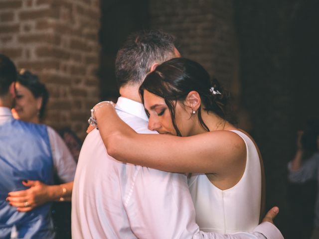 Il matrimonio di Roberto e Claudia a Chignolo Po, Pavia 303