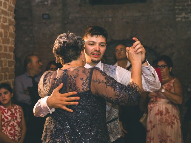 Il matrimonio di Roberto e Claudia a Chignolo Po, Pavia 305