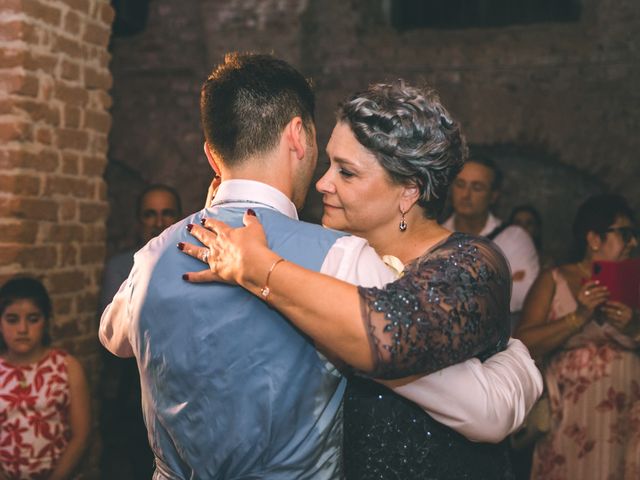 Il matrimonio di Roberto e Claudia a Chignolo Po, Pavia 306