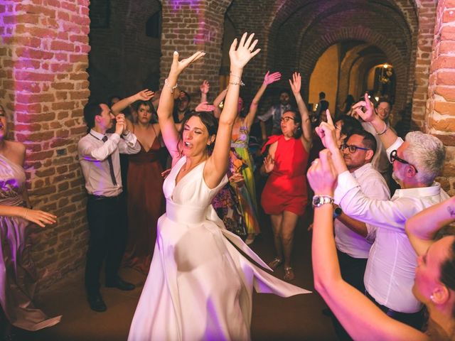 Il matrimonio di Roberto e Claudia a Chignolo Po, Pavia 308