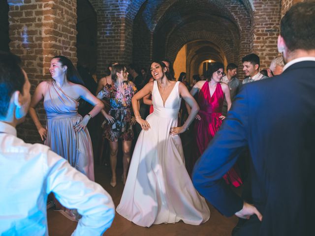Il matrimonio di Roberto e Claudia a Chignolo Po, Pavia 312