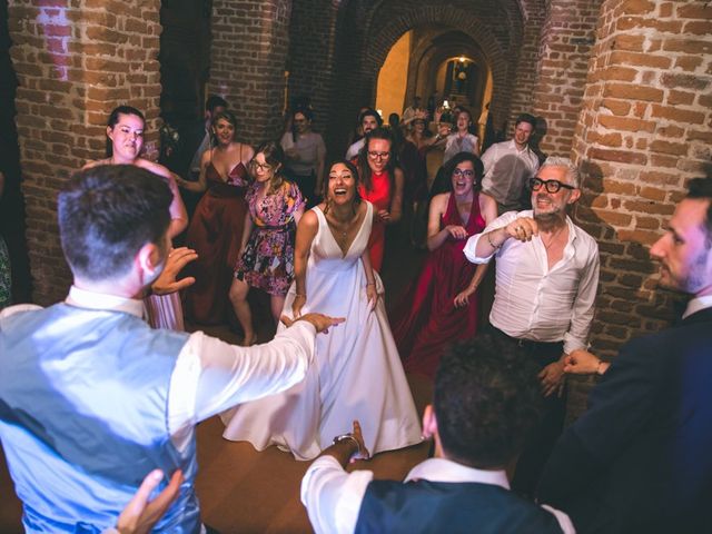 Il matrimonio di Roberto e Claudia a Chignolo Po, Pavia 314
