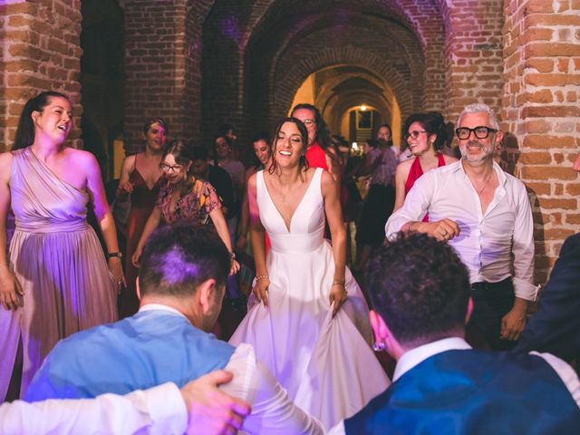 Il matrimonio di Roberto e Claudia a Chignolo Po, Pavia 315