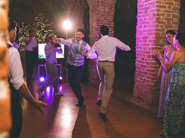 Il matrimonio di Roberto e Claudia a Chignolo Po, Pavia 320