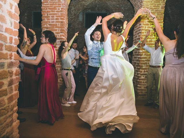 Il matrimonio di Roberto e Claudia a Chignolo Po, Pavia 324