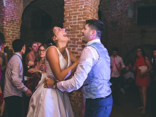 Il matrimonio di Roberto e Claudia a Chignolo Po, Pavia 326