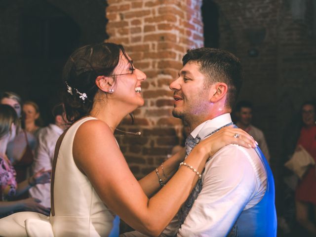 Il matrimonio di Roberto e Claudia a Chignolo Po, Pavia 327