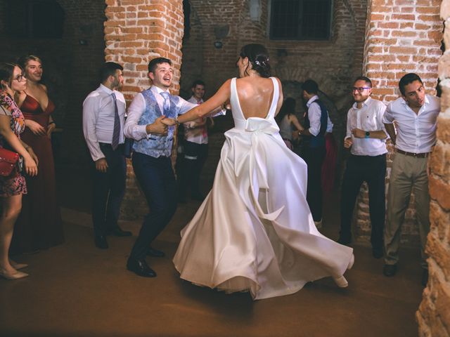 Il matrimonio di Roberto e Claudia a Chignolo Po, Pavia 328