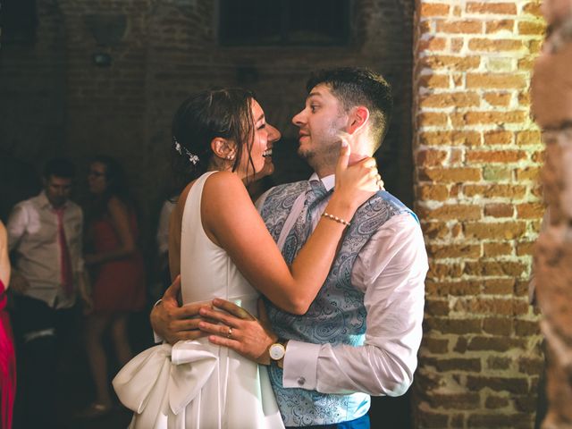 Il matrimonio di Roberto e Claudia a Chignolo Po, Pavia 330