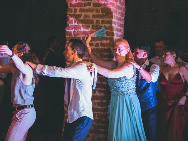 Il matrimonio di Roberto e Claudia a Chignolo Po, Pavia 336